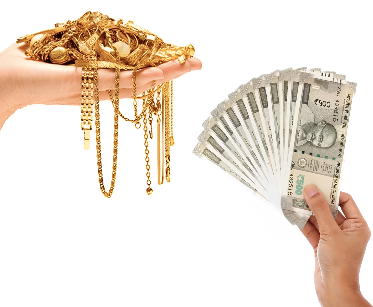 Instant Cash for Gold at Sona Buyers
