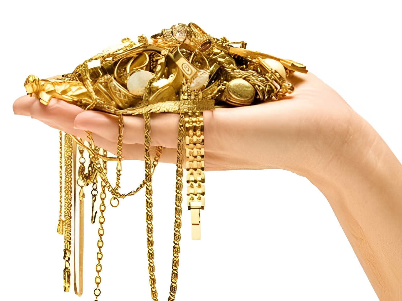 Sell Old Gold Jewellery at Sona Buyers